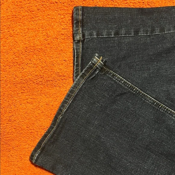 Dark Blue Silver Jeans Co Suki Slim Boot W33/L33 - Picture 8 of 8